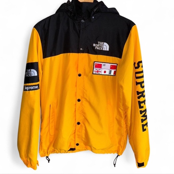 Supreme X The North Face Jacket
